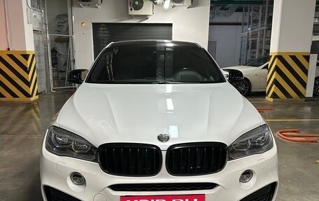 BMW X6, 2018 год, 4 380 000 рублей, 2 фотография