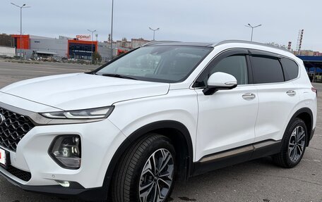 Hyundai Santa Fe IV, 2020 год, 2 950 000 рублей, 1 фотография