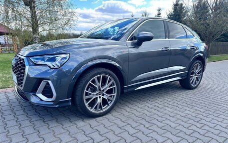 Audi Q3 Sportback, 2022 год, 3 400 000 рублей, 1 фотография