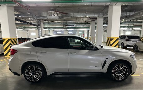 BMW X6, 2018 год, 4 380 000 рублей, 4 фотография