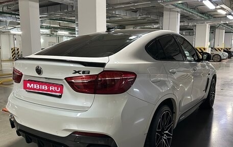 BMW X6, 2018 год, 4 380 000 рублей, 5 фотография