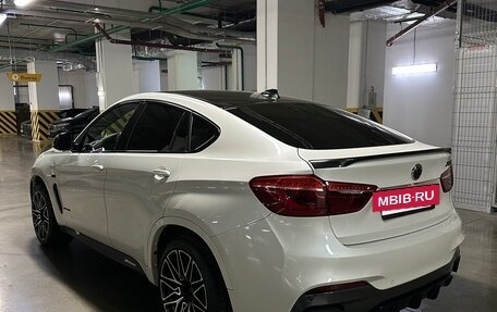 BMW X6, 2018 год, 4 380 000 рублей, 7 фотография