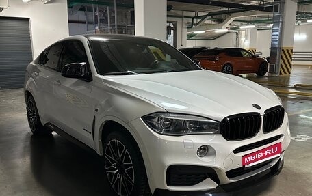 BMW X6, 2018 год, 4 380 000 рублей, 3 фотография