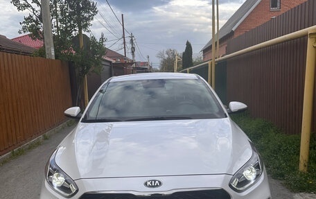 KIA Cerato IV, 2019 год, 2 290 000 рублей, 1 фотография