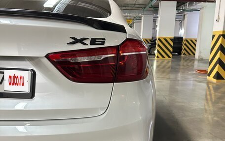 BMW X6, 2018 год, 4 380 000 рублей, 9 фотография