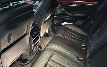 BMW X6, 2018 год, 4 380 000 рублей, 21 фотография
