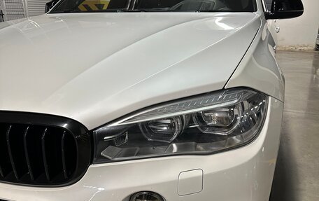 BMW X6, 2018 год, 4 380 000 рублей, 14 фотография