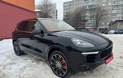 Porsche Cayenne III, 2015 год, 3 850 000 рублей, 1 фотография