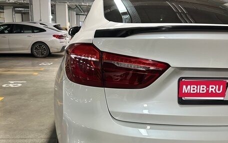 BMW X6, 2018 год, 4 380 000 рублей, 10 фотография