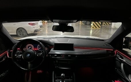 BMW X6, 2018 год, 4 380 000 рублей, 19 фотография