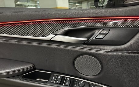 BMW X6, 2018 год, 4 380 000 рублей, 26 фотография