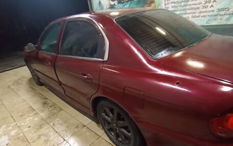 Hyundai Sonata IV рестайлинг, 2006 год, 290 000 рублей, 3 фотография