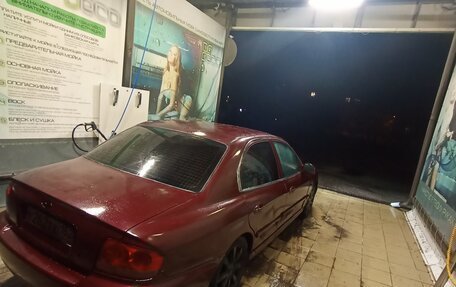Hyundai Sonata IV рестайлинг, 2006 год, 290 000 рублей, 6 фотография