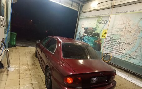 Hyundai Sonata IV рестайлинг, 2006 год, 290 000 рублей, 4 фотография