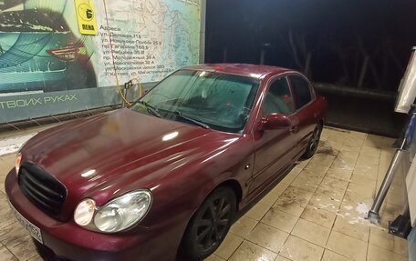 Hyundai Sonata IV рестайлинг, 2006 год, 290 000 рублей, 9 фотография