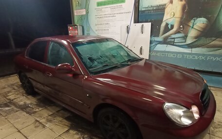 Hyundai Sonata IV рестайлинг, 2006 год, 290 000 рублей, 7 фотография