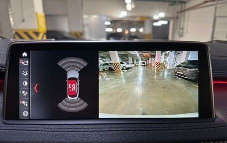 BMW X6, 2018 год, 4 380 000 рублей, 27 фотография
