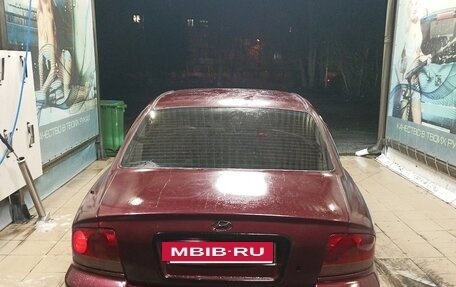 Hyundai Sonata IV рестайлинг, 2006 год, 290 000 рублей, 2 фотография