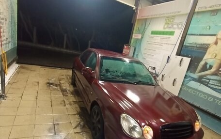 Hyundai Sonata IV рестайлинг, 2006 год, 290 000 рублей, 8 фотография
