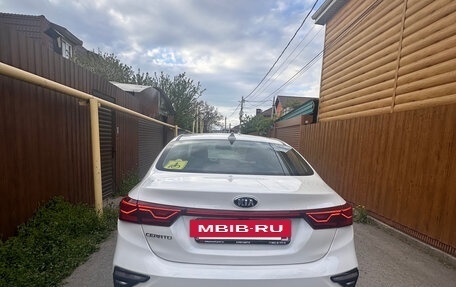 KIA Cerato IV, 2019 год, 2 290 000 рублей, 2 фотография