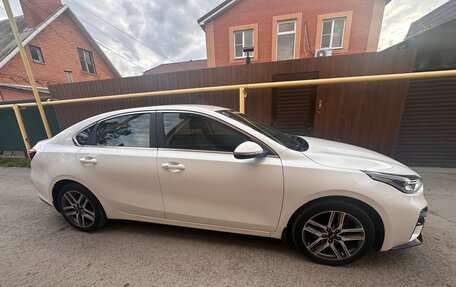 KIA Cerato IV, 2019 год, 2 290 000 рублей, 3 фотография