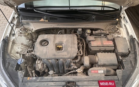 KIA Cerato IV, 2019 год, 2 290 000 рублей, 20 фотография