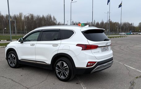 Hyundai Santa Fe IV, 2020 год, 2 950 000 рублей, 6 фотография