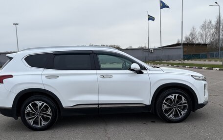 Hyundai Santa Fe IV, 2020 год, 2 950 000 рублей, 4 фотография
