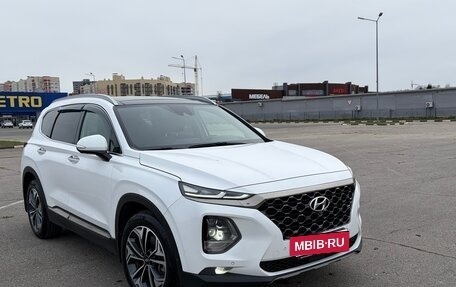 Hyundai Santa Fe IV, 2020 год, 2 950 000 рублей, 8 фотография