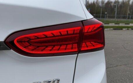 Hyundai Santa Fe IV, 2020 год, 2 950 000 рублей, 11 фотография