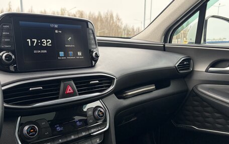 Hyundai Santa Fe IV, 2020 год, 2 950 000 рублей, 19 фотография