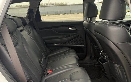 Hyundai Santa Fe IV, 2020 год, 2 950 000 рублей, 17 фотография