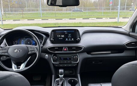 Hyundai Santa Fe IV, 2020 год, 2 950 000 рублей, 16 фотография