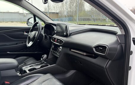Hyundai Santa Fe IV, 2020 год, 2 950 000 рублей, 15 фотография
