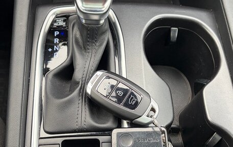 Hyundai Santa Fe IV, 2020 год, 2 950 000 рублей, 22 фотография