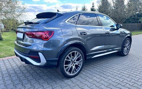 Audi Q3 Sportback, 2022 год, 3 400 000 рублей, 6 фотография