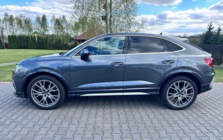 Audi Q3 Sportback, 2022 год, 3 400 000 рублей, 2 фотография