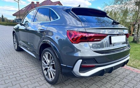 Audi Q3 Sportback, 2022 год, 3 400 000 рублей, 3 фотография