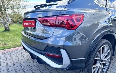 Audi Q3 Sportback, 2022 год, 3 400 000 рублей, 5 фотография