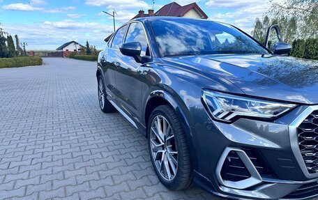 Audi Q3 Sportback, 2022 год, 3 400 000 рублей, 7 фотография