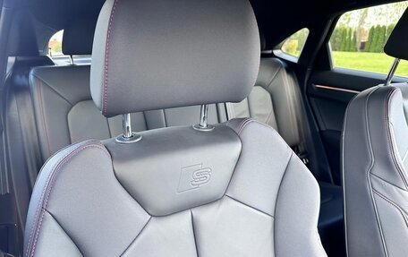 Audi Q3 Sportback, 2022 год, 3 400 000 рублей, 14 фотография