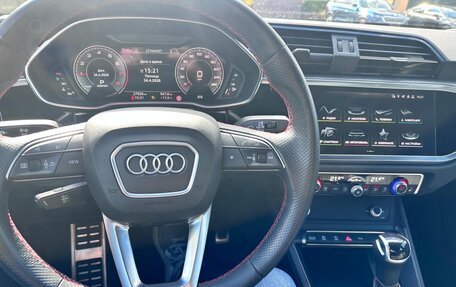 Audi Q3 Sportback, 2022 год, 3 400 000 рублей, 18 фотография
