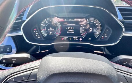 Audi Q3 Sportback, 2022 год, 3 400 000 рублей, 20 фотография