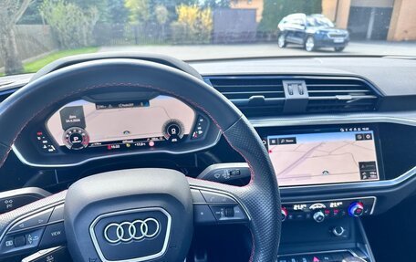 Audi Q3 Sportback, 2022 год, 3 400 000 рублей, 19 фотография