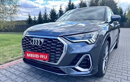 Audi Q3 Sportback, 2022 год, 3 400 000 рублей, 9 фотография