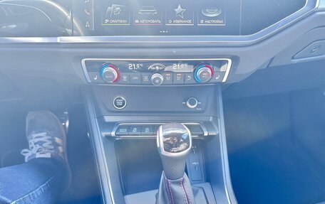 Audi Q3 Sportback, 2022 год, 3 400 000 рублей, 22 фотография
