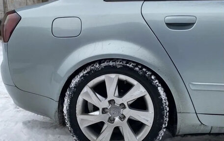 Audi A4, 2002 год, 500 000 рублей, 4 фотография