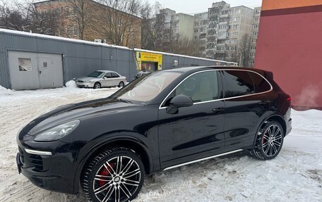 Porsche Cayenne III, 2015 год, 3 850 000 рублей, 2 фотография