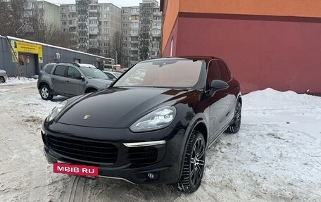 Porsche Cayenne III, 2015 год, 3 850 000 рублей, 3 фотография