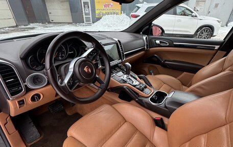 Porsche Cayenne III, 2015 год, 3 850 000 рублей, 6 фотография